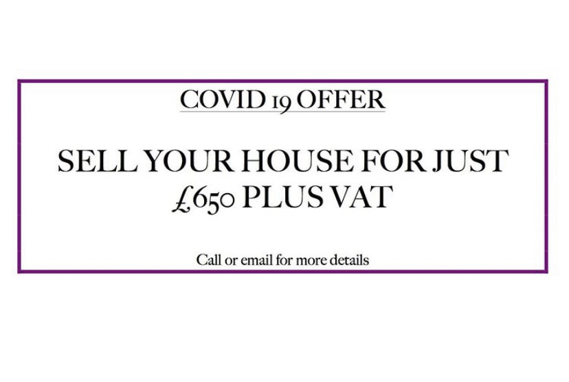Special Covid-19 Offer