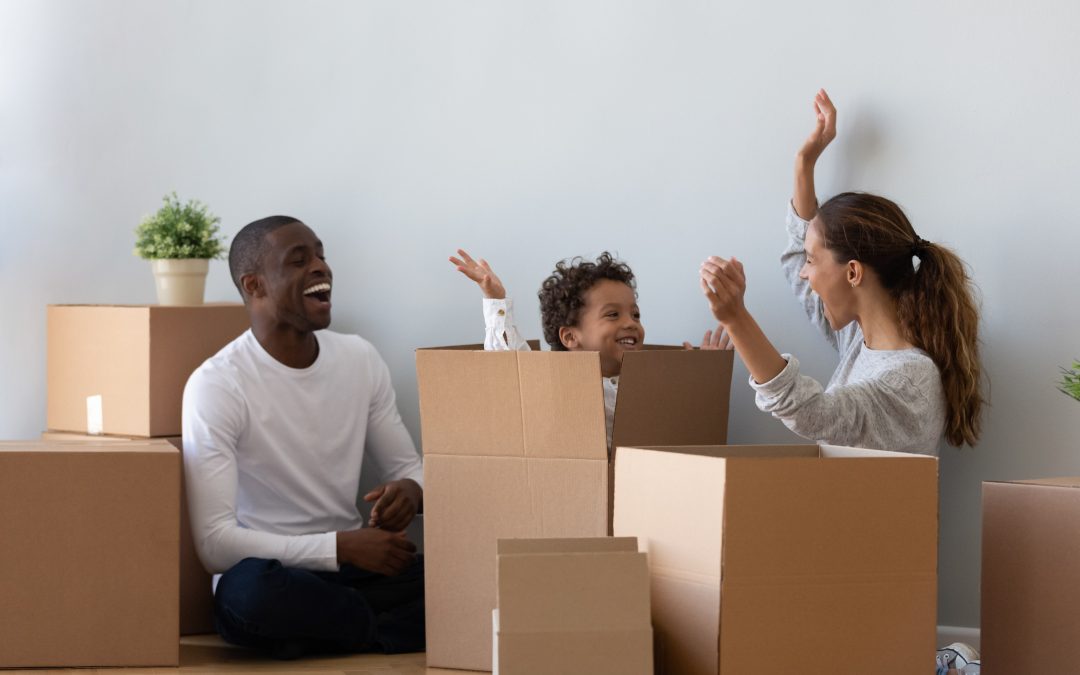 Your Stress Free Guide To Moving Home