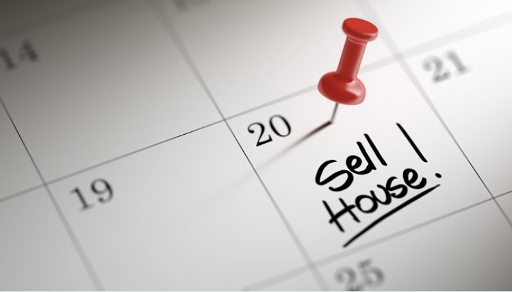 Best Time To Sell Your House.