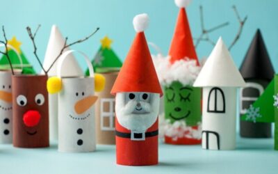 FESTIVE DIY ACTIVITIES FOR THE WHOLE FAMILY