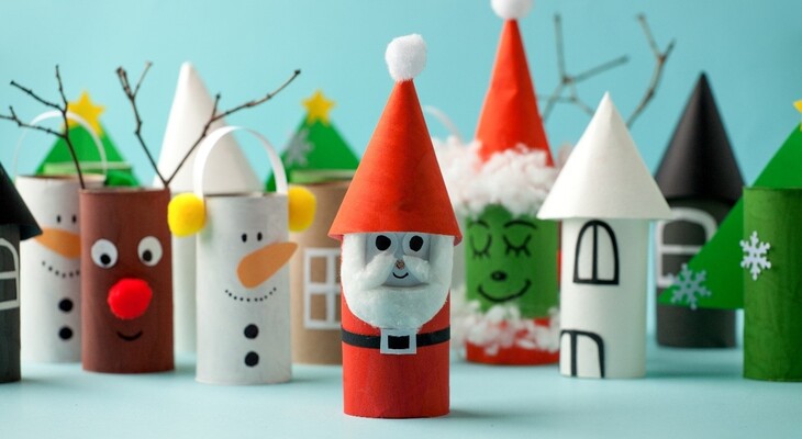 FESTIVE DIY ACTIVITIES FOR THE WHOLE FAMILY